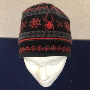 PG1208 Spyder beanie hat. SzOS